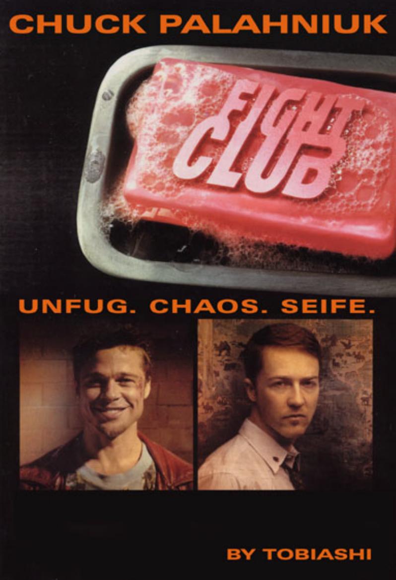 Fight Club: Roman