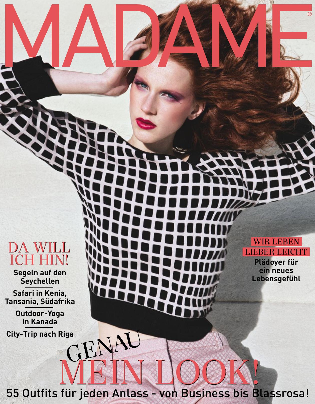 Madame Nr. 3/2014