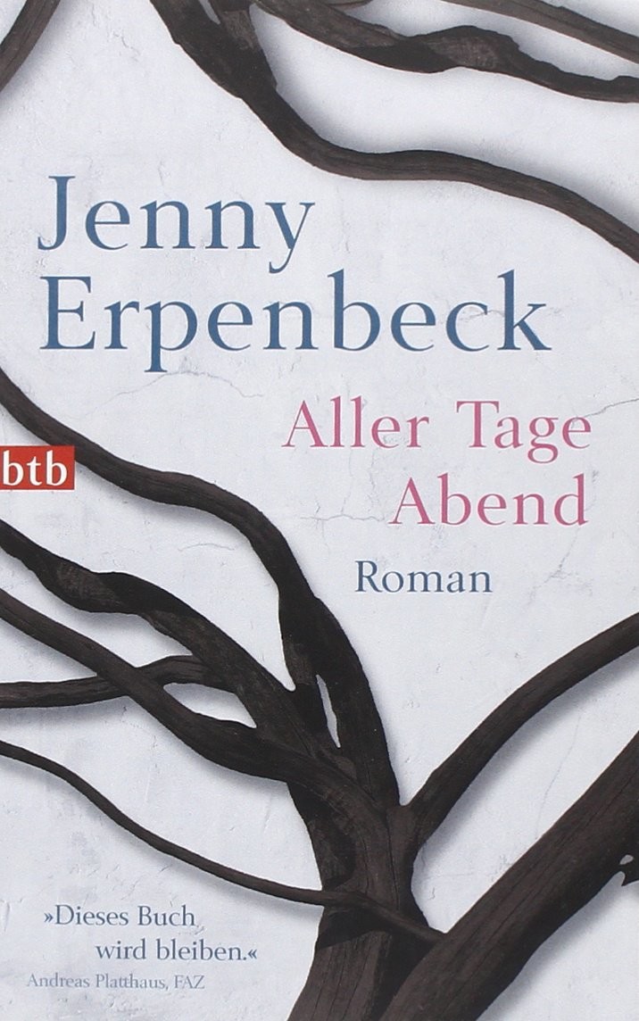 Aller Tage Abend: Roman