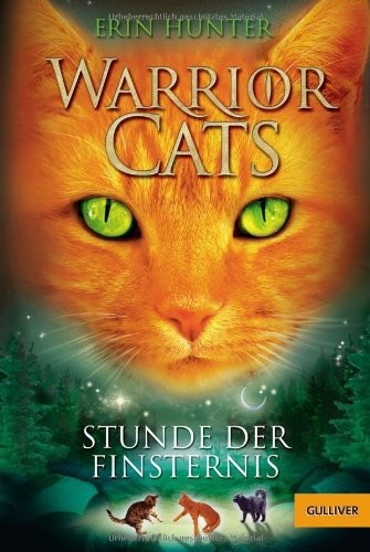 Warrior Cats- Stunde der Finsternis