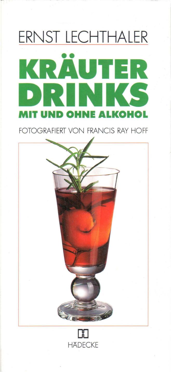 Kräuterdrinks