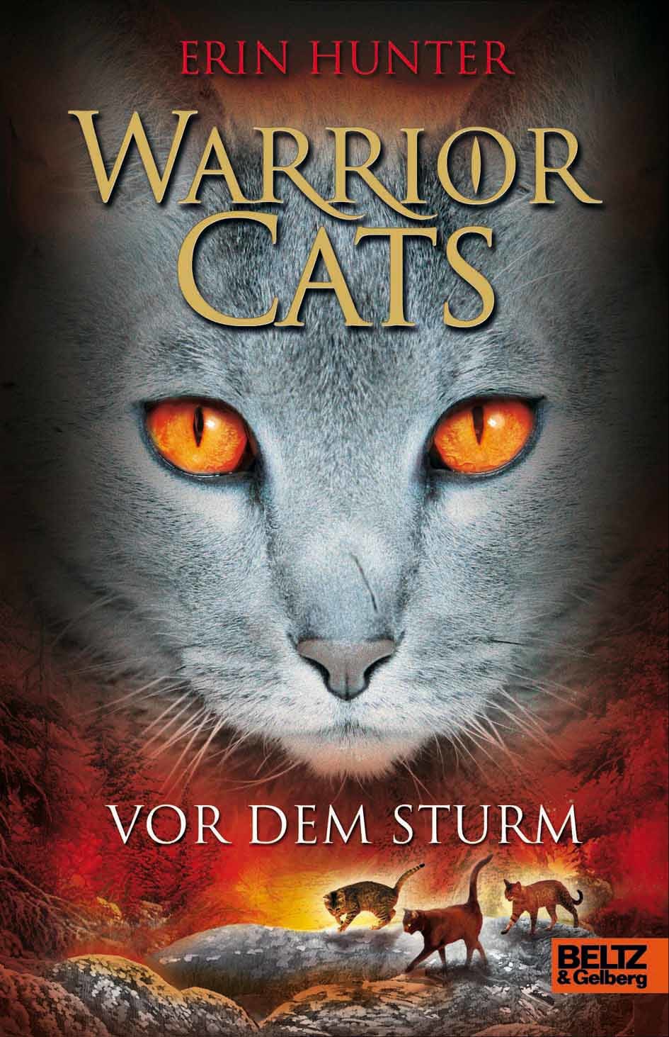 Warrior Cats - Vor dem Sturm