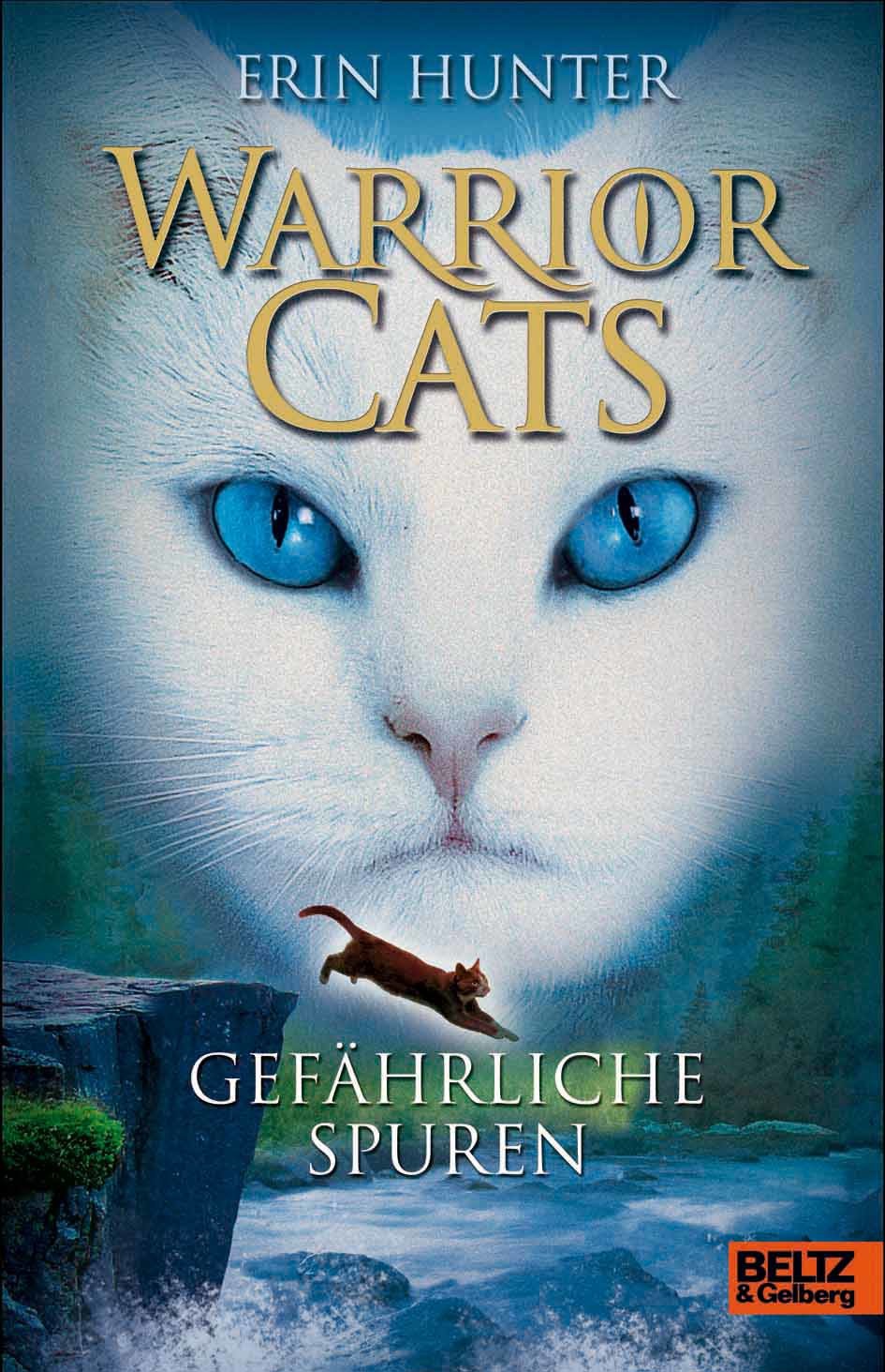 Warrior Cats - Gefährliche Spuren