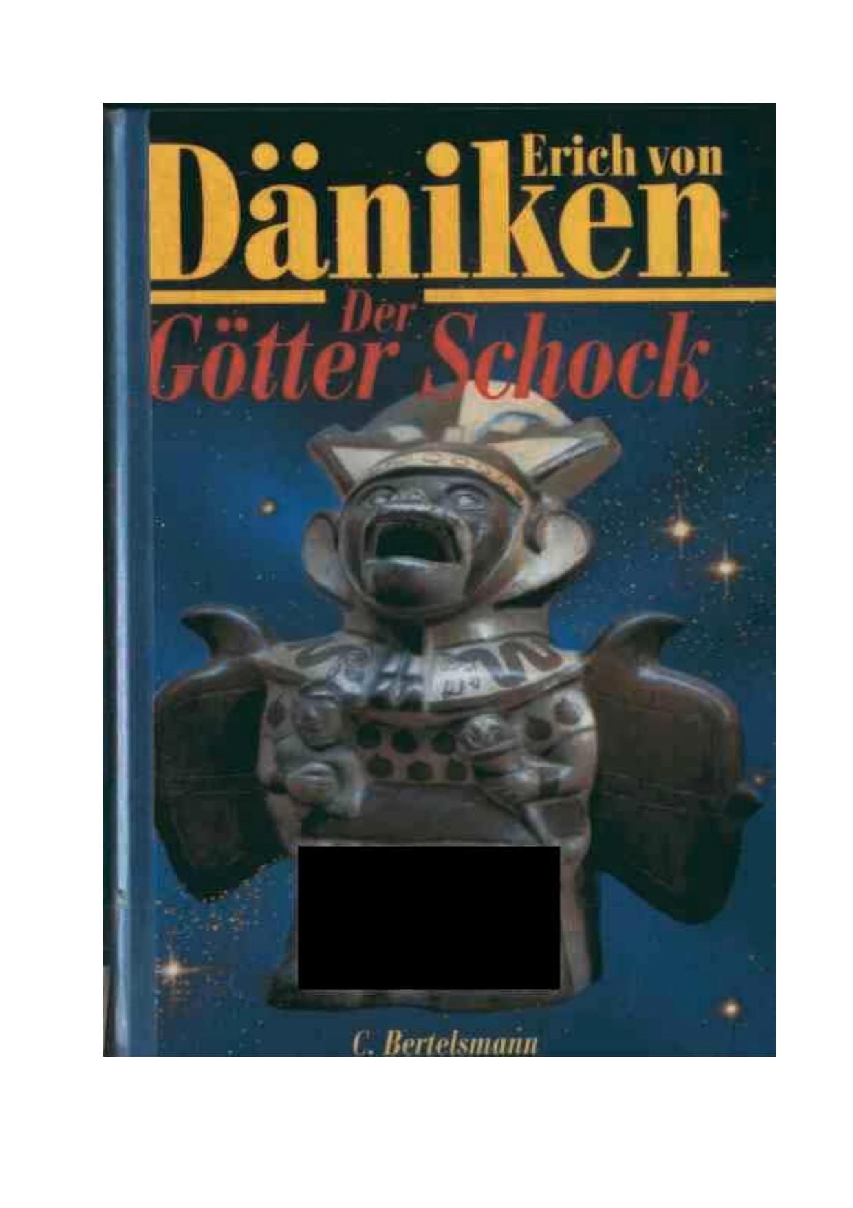 Der Götterschock
