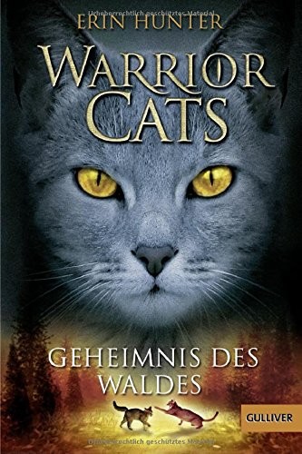 Warrior Cats - Geheimnis des Waldes