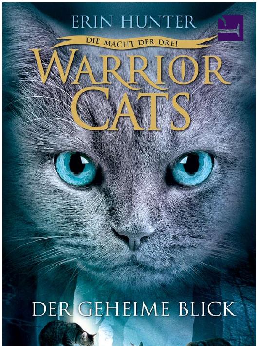 Warrior Cats - Der geheime Blick