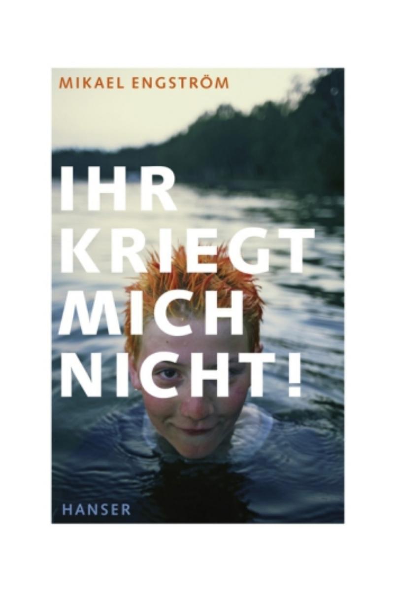 Ihr kriegt mich nicht