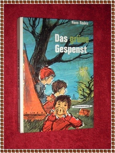 Das grüne Gespenst