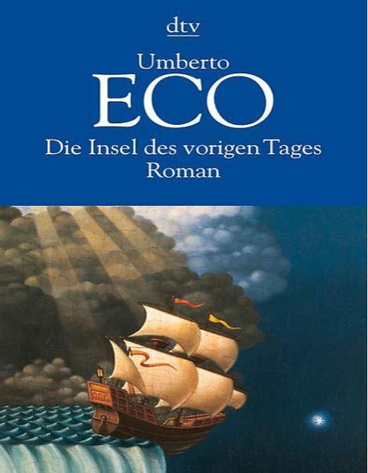 Die Insel des vorigen Tages