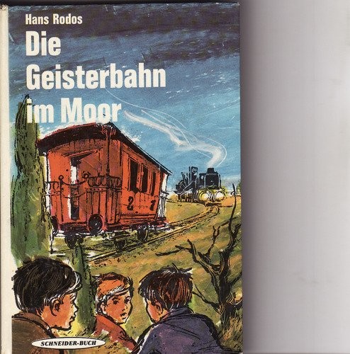 Die Geisterbahn im Moor