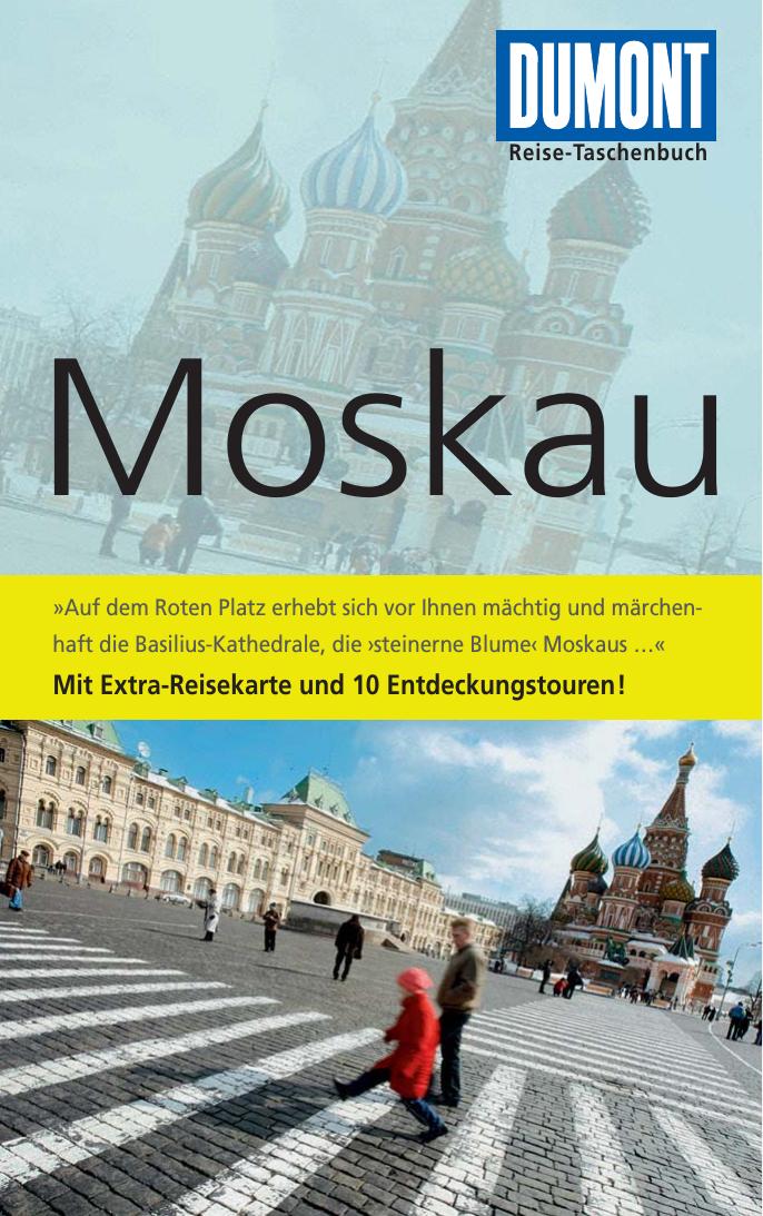 Reiseführer Moskau