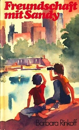 Freundschaft mit Sandy
