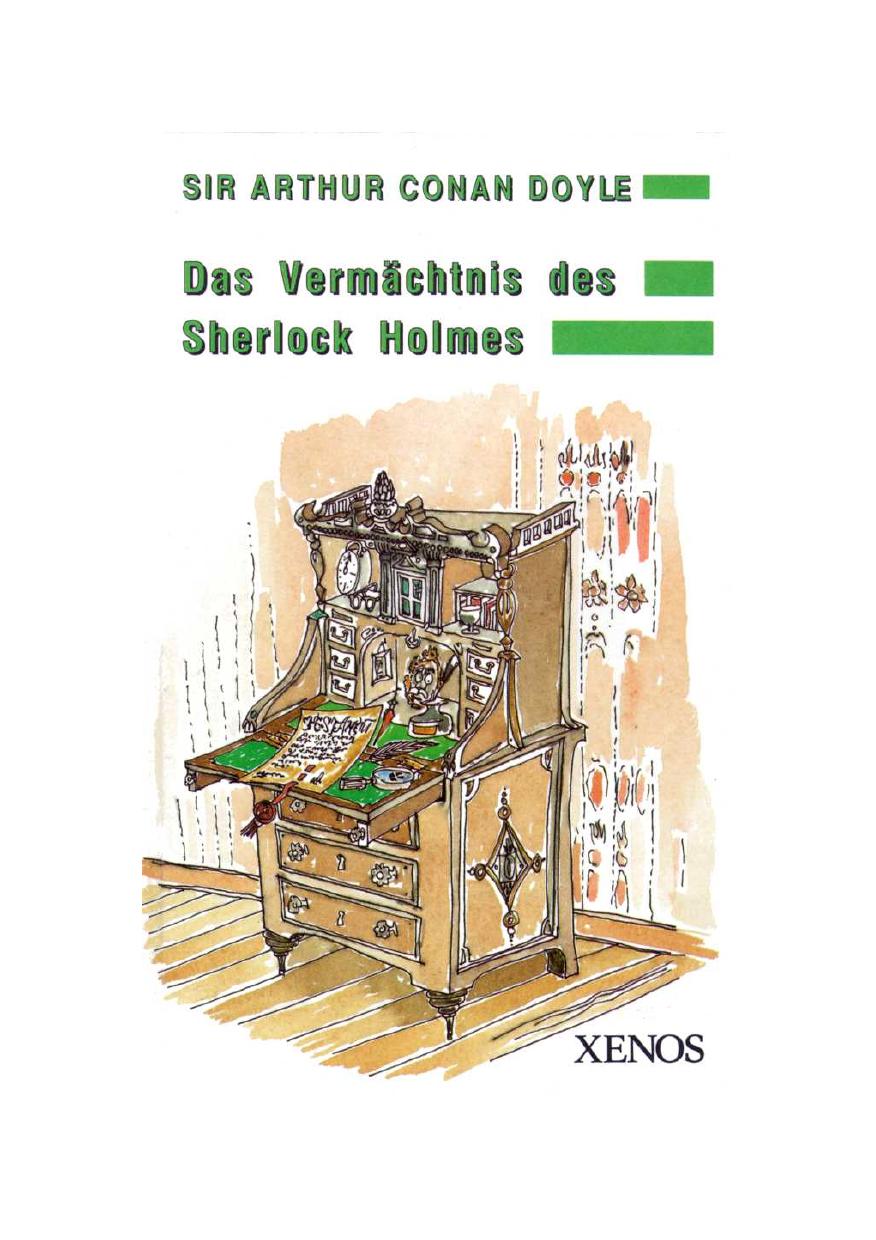 Das Vermächtnis von Sherlock Holmes