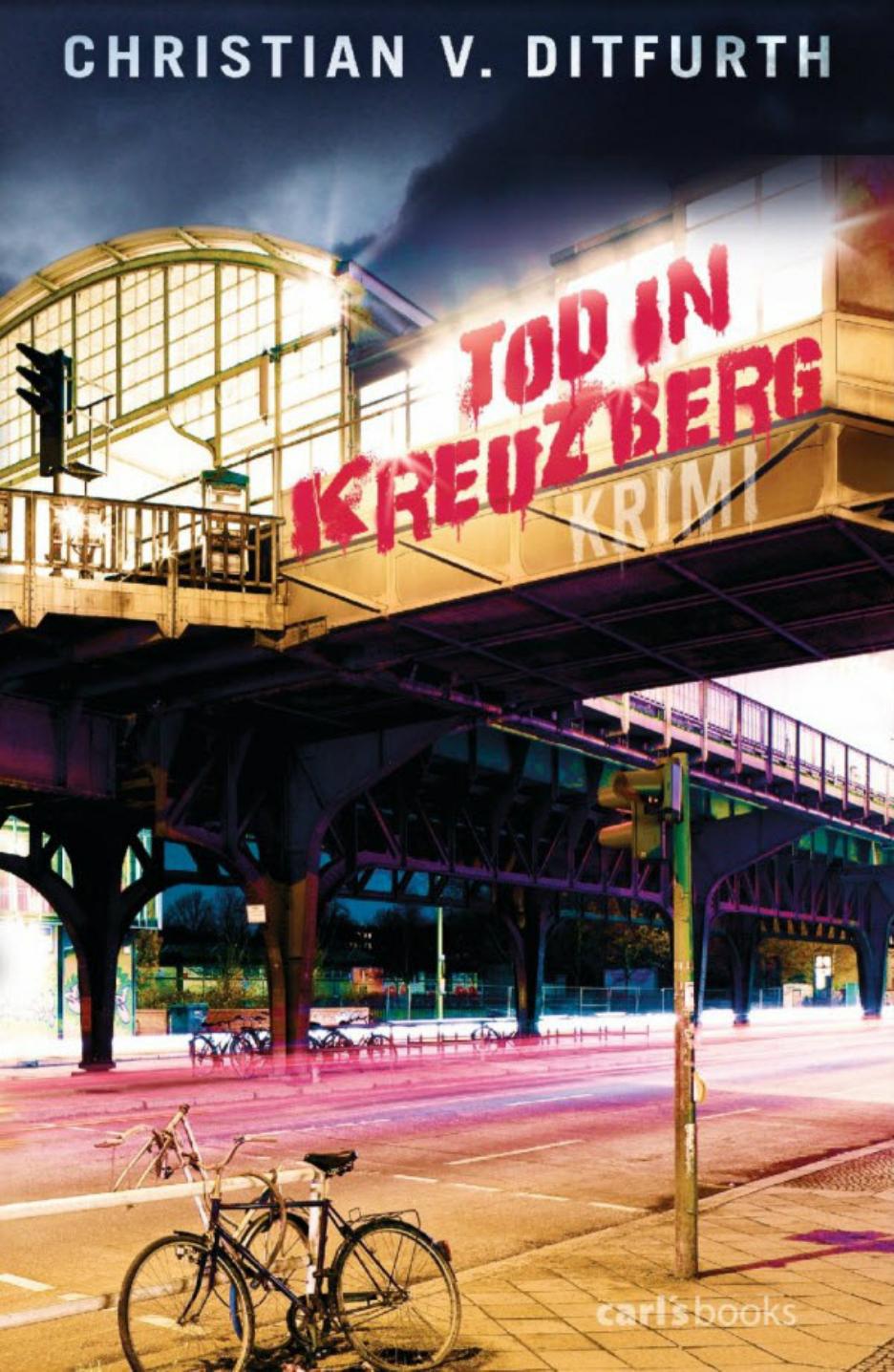 Matti & Dornröschen - Band 2 - Tod in Kreuzberg