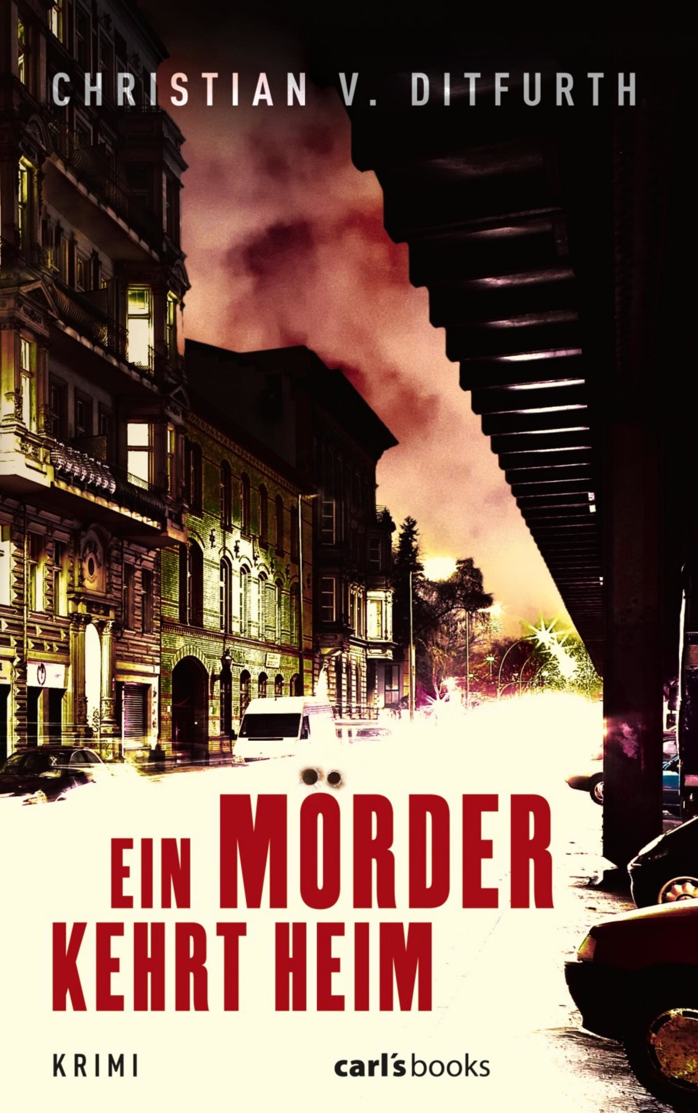 Matti & Dornröschen - Band 3 - Ein Mörder kehrt heim