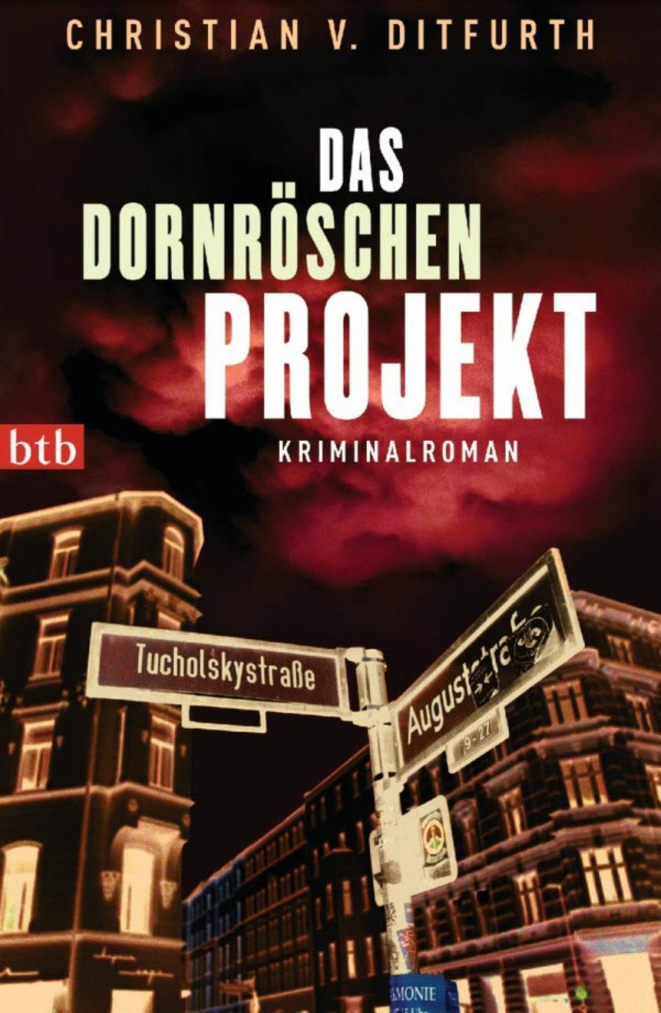 Matti & Dornröschen - Band 1 - Das Dornröschen Projekt