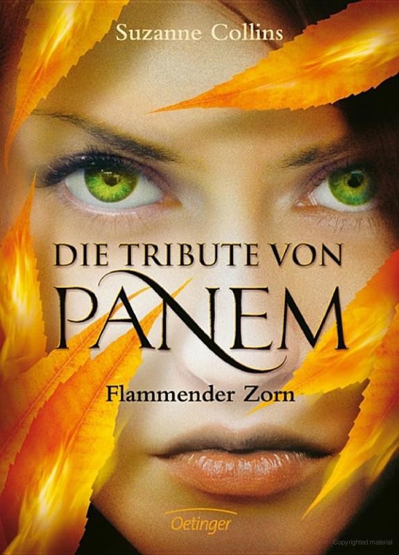 Die Tribute von Panem - Flammender Zorn