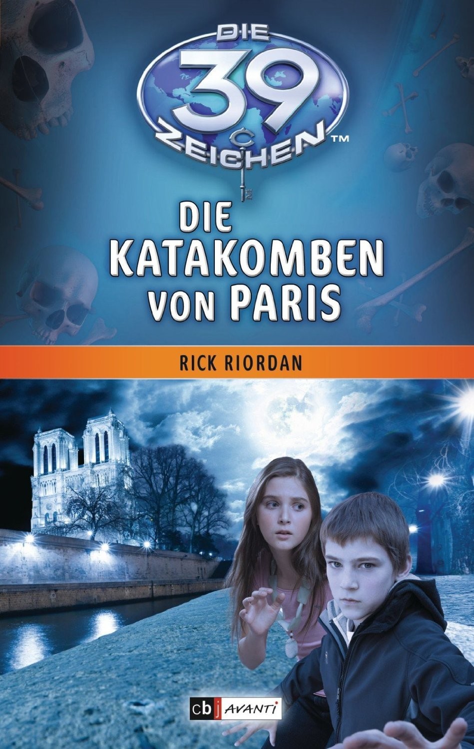 Die Katakomben von Paris