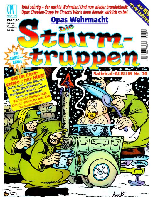 Die Sturmtruppen Nr. 70