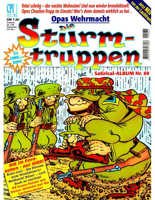 Die Sturmtruppen Nr. 69
