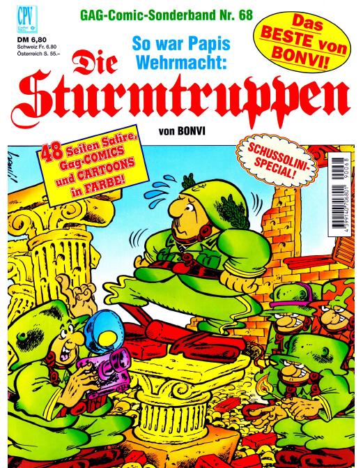 Die Sturmtruppen Nr. 68