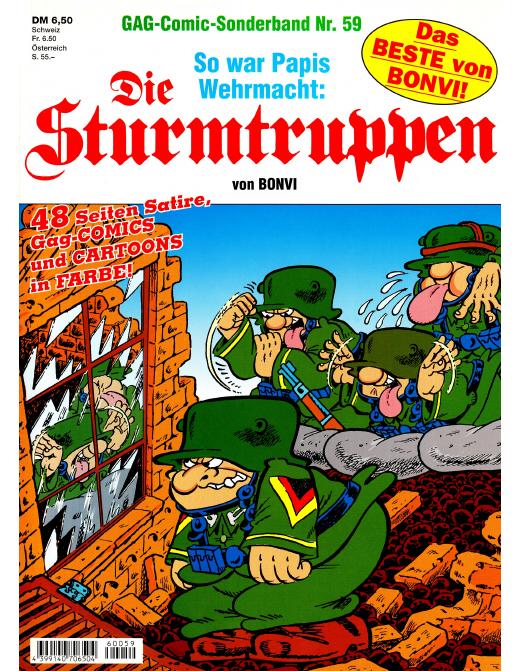 Die Sturmtruppen Nr. 59