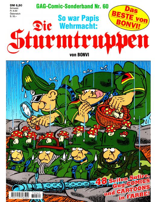 Die Sturmtruppen Nr. 60