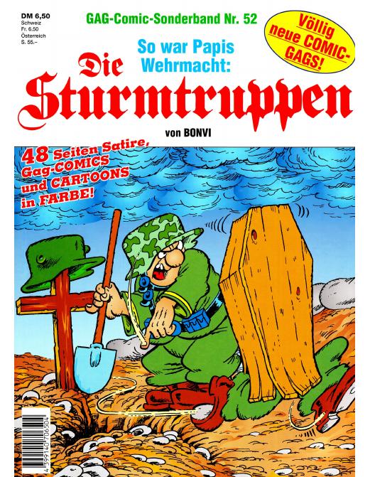 Die Sturmtruppen Nr. 52
