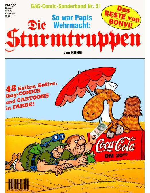 Die Sturmtruppen Nr. 51