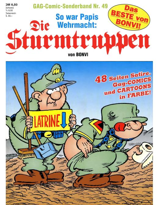 Die Sturmtruppen Nr. 49