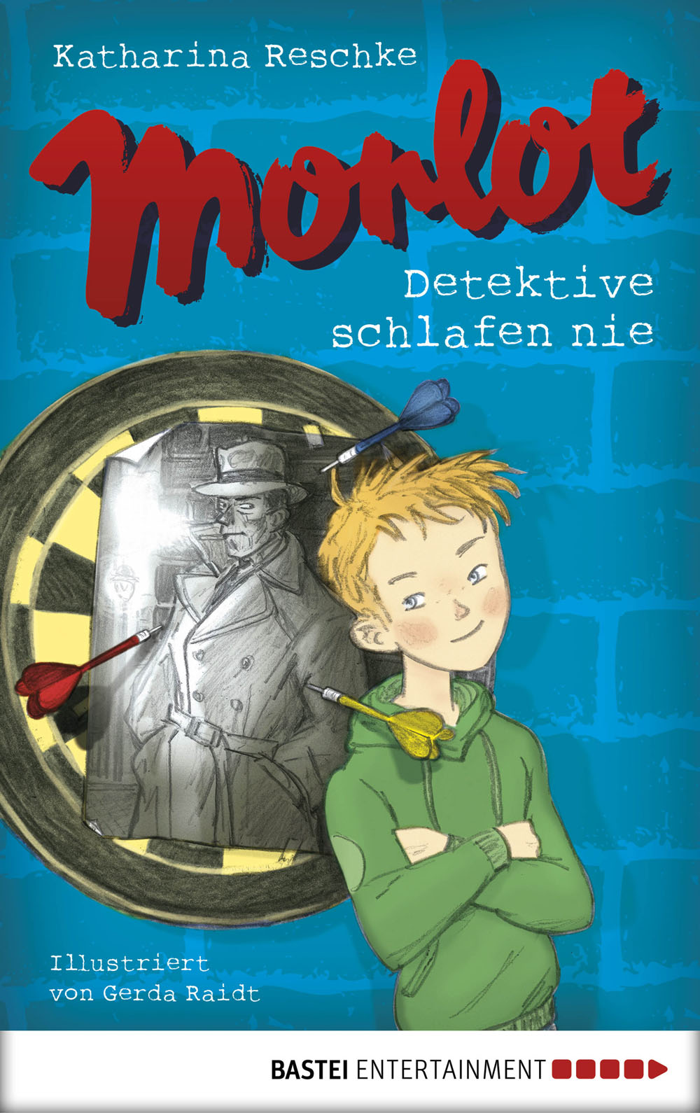 Morlot - Detektive schlafen nie