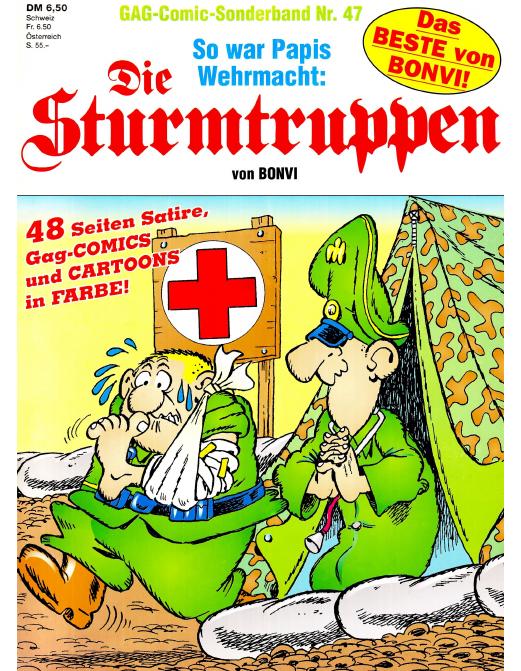 Die Sturmtruppen Nr. 47