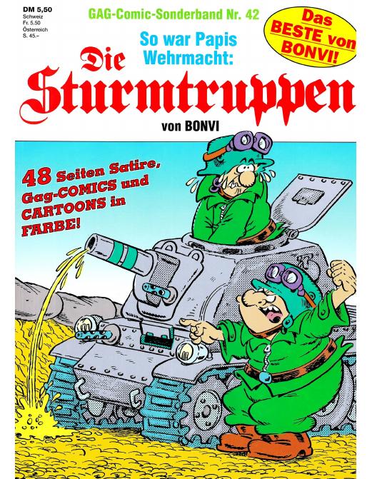 Die Sturmtruppen Nr. 42