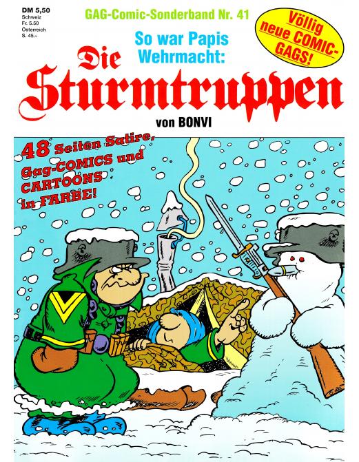 Die Sturmtruppen Nr. 41