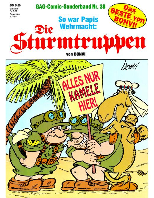 Die Sturmtruppen Nr. 38