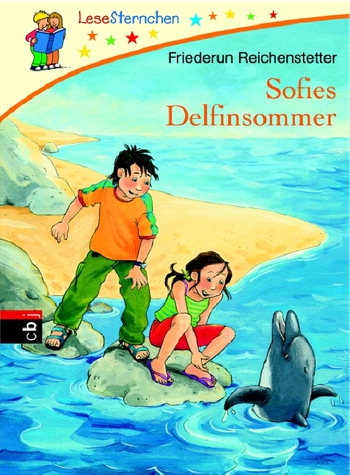 Sofies Delfinsommer - Lesesternchen