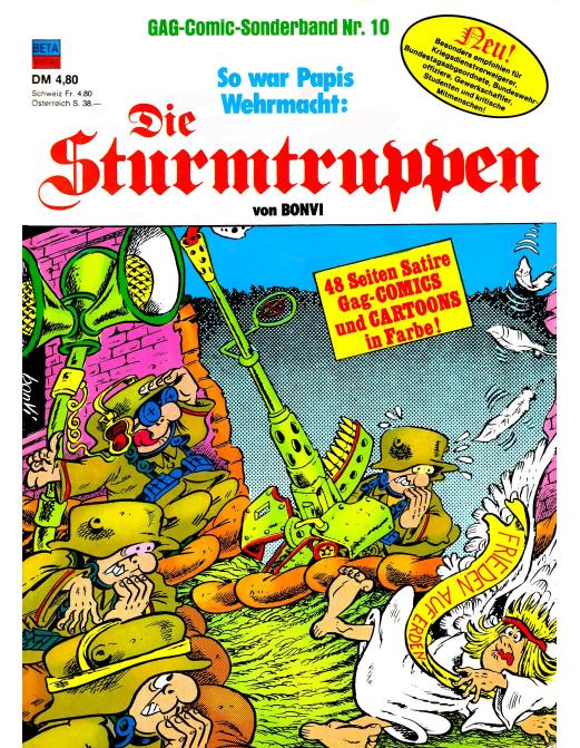 Die Sturmtruppen Nr. 10