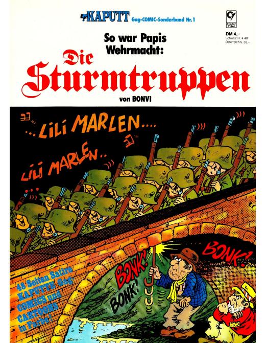 Die Sturmtruppen Nr. 1