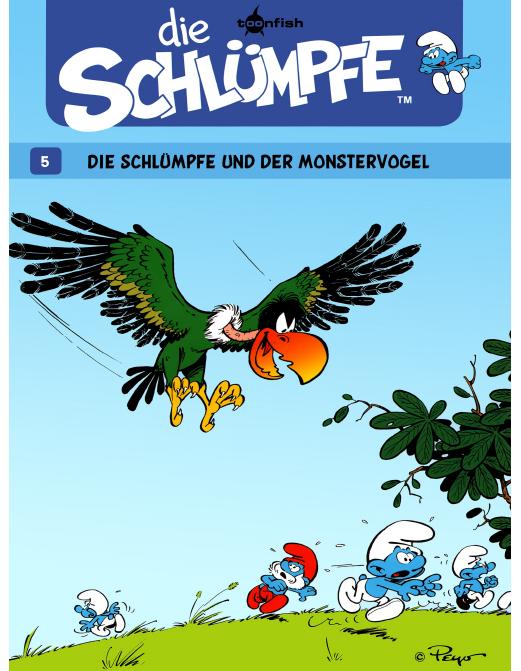 Die Schlümpfe Nr. 5