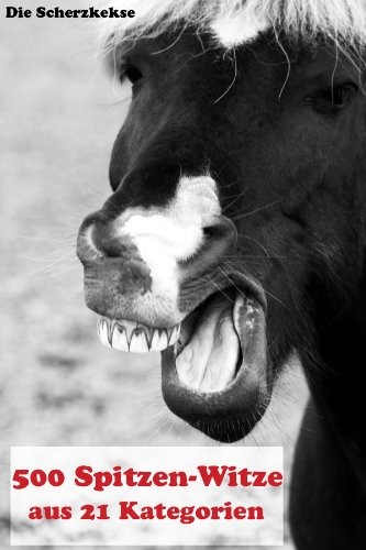 500 Spitzen-Witze aus 21 Kategorien