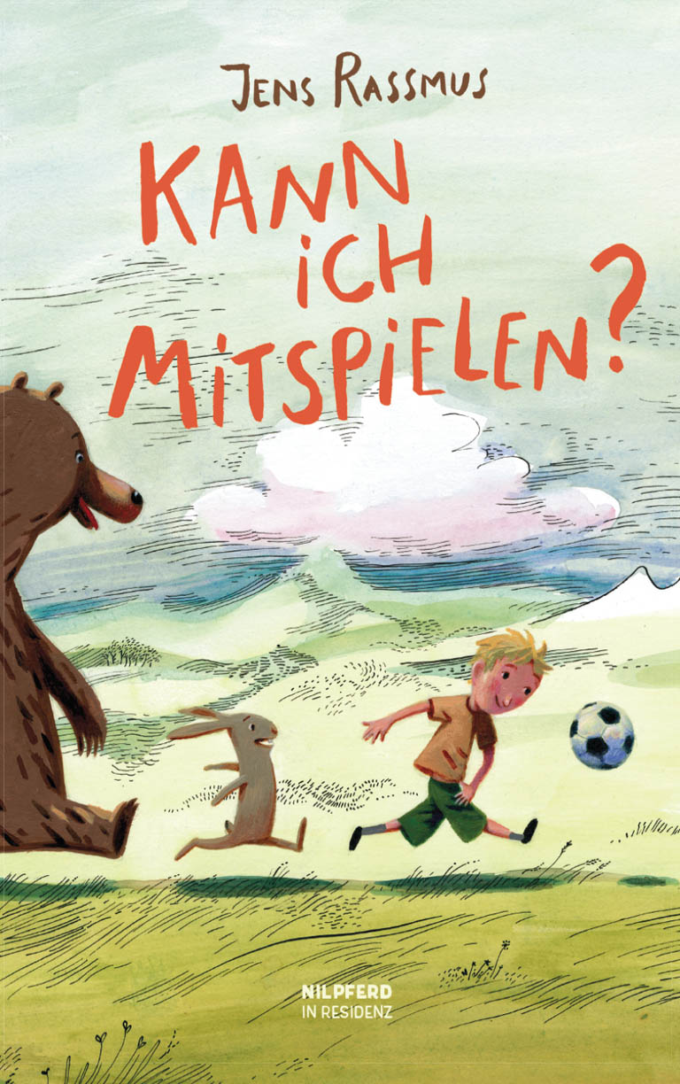 Kann ich mitspielen? - eine Fußballgeschichte