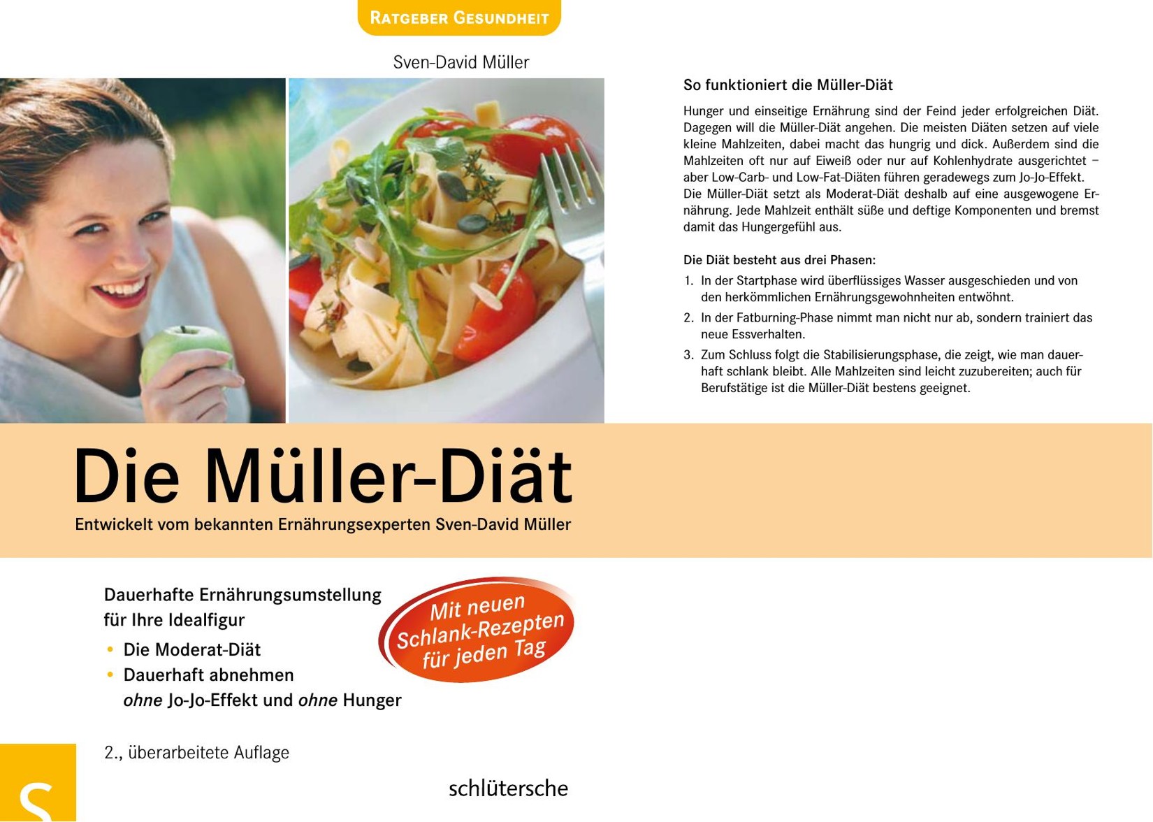 Die Müller-Diät