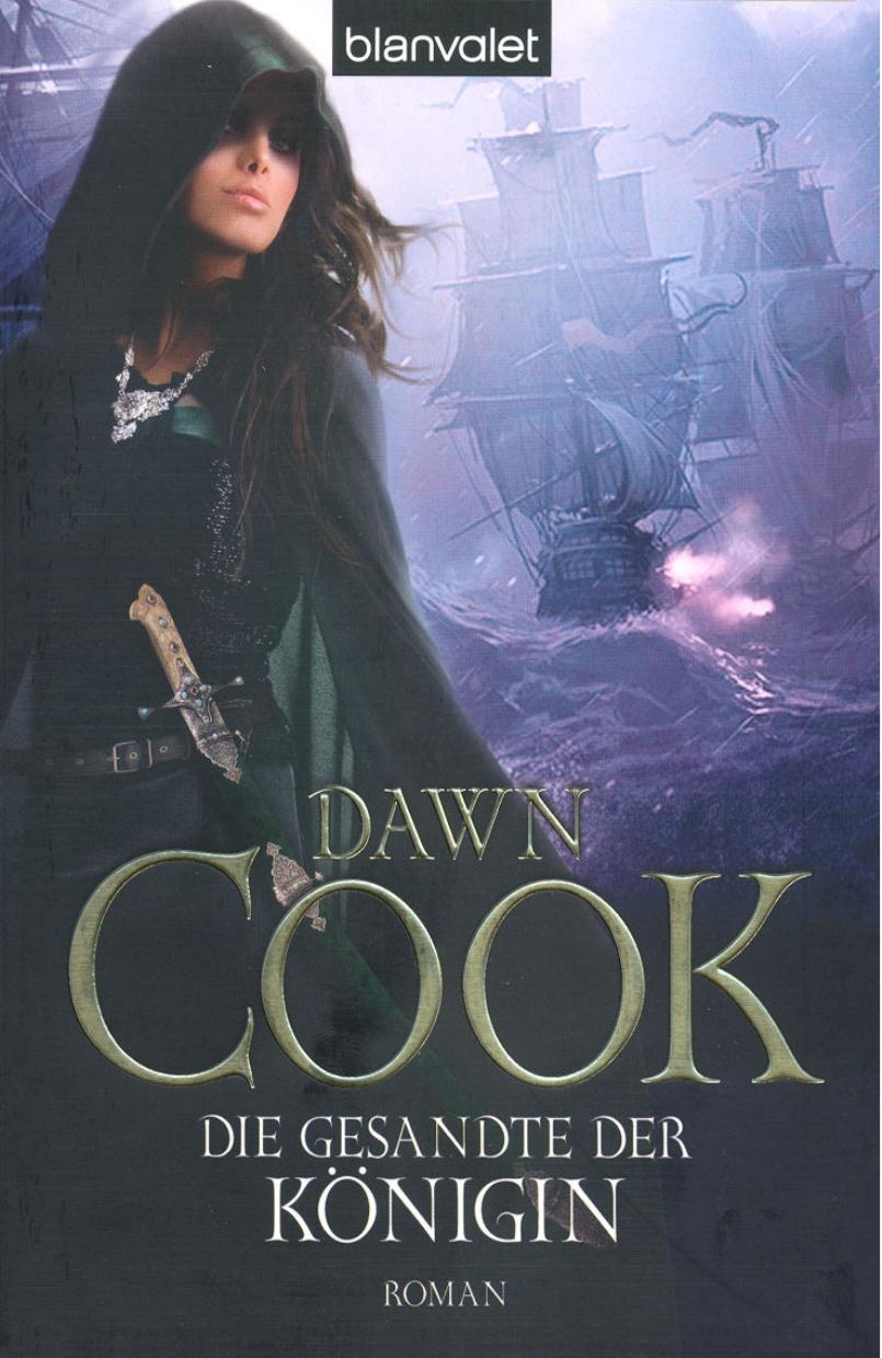 Die Gesandte der Königin