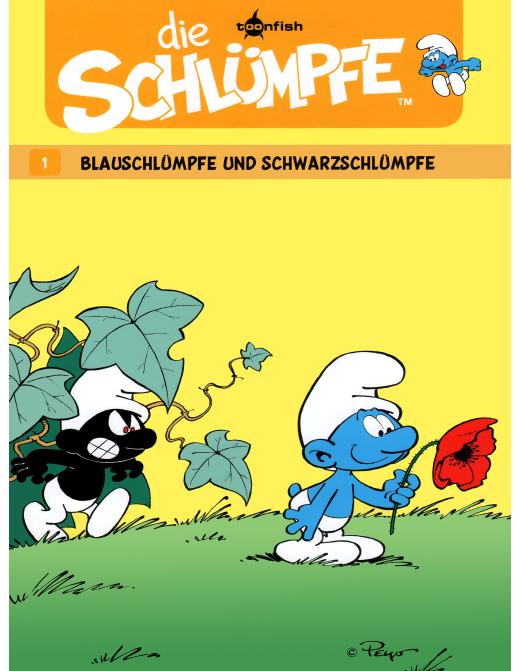 Die Schlümpfe Nr. 1