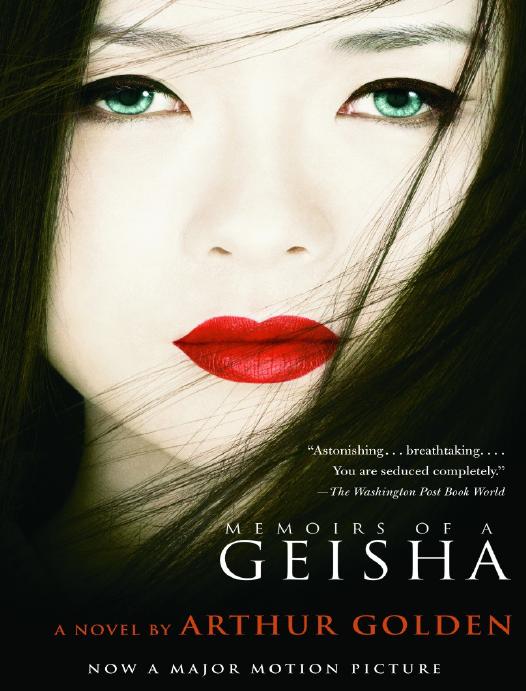 Die Geisha - Memoirs of a Geisha