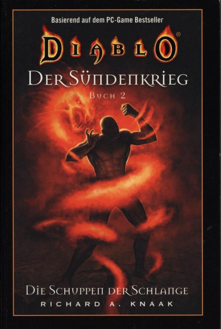 Diablo: Der Sündenkrieg 2 - Die Schuppen der Schlange