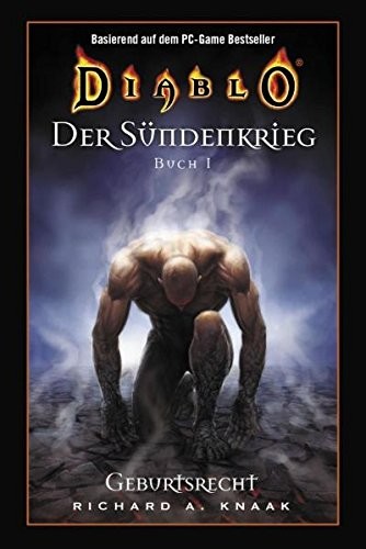 Diablo / Der Sündenkrieg: Band 1. Geburtsrecht