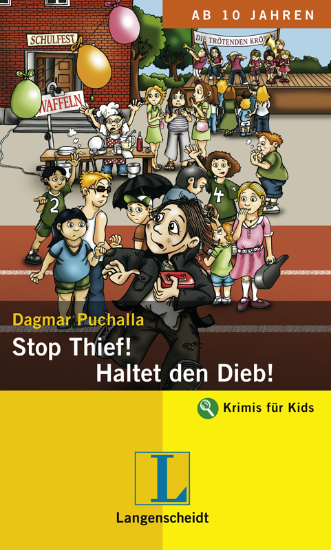 Stop thief - Haltet den Dieb (eng-deu)