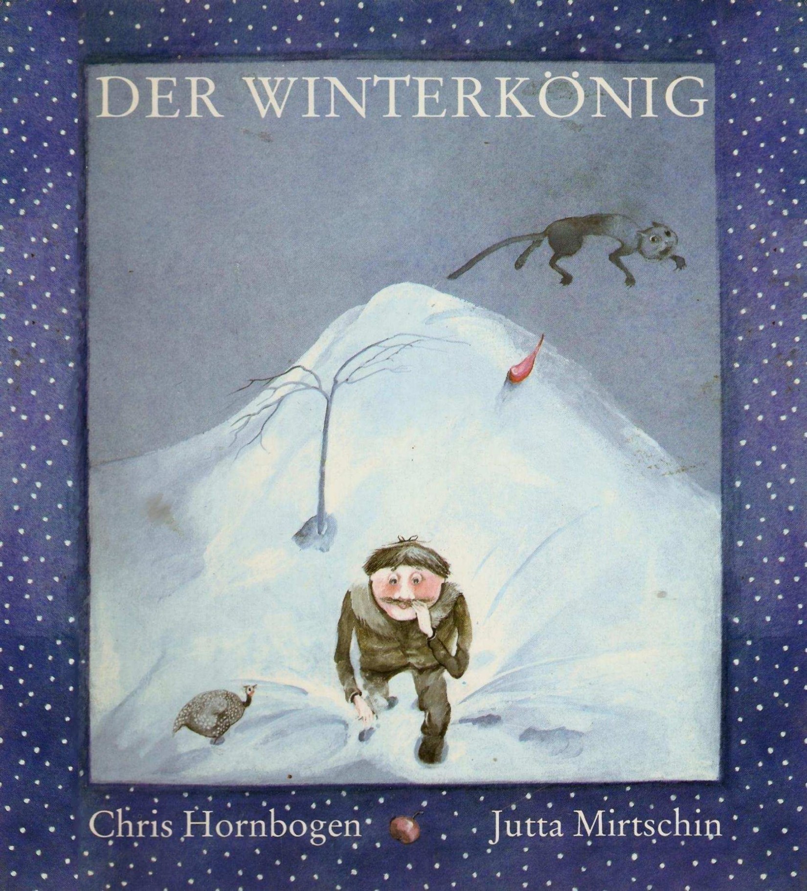 Der Winterkönig.