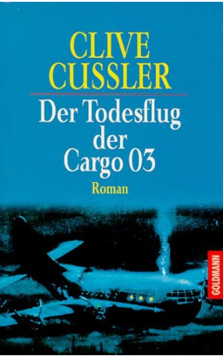 Der Todesflug der Cargo 03